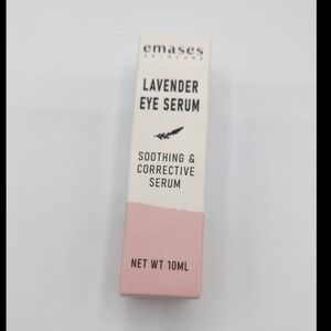 Emases Skincare Lavender Eye Serum Soothing & Corrective 10ml NIB